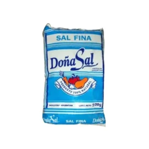 Sal Fina Doña Sal